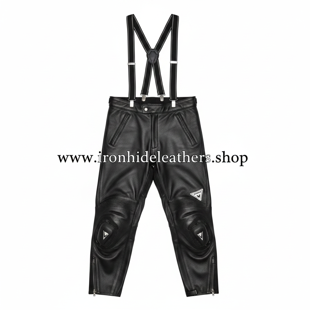 Dainese Racing Pants Front