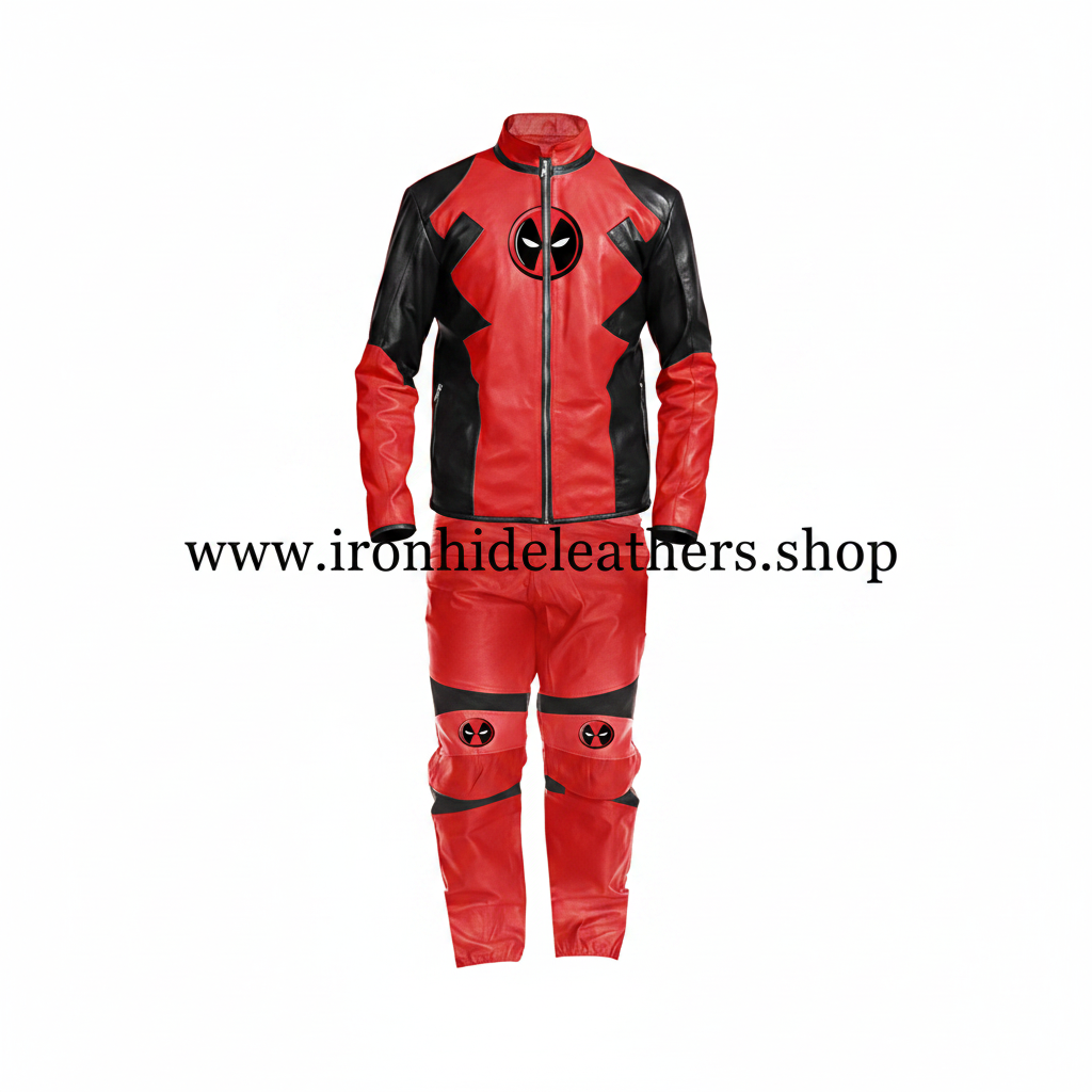 Deadpool Full Suit