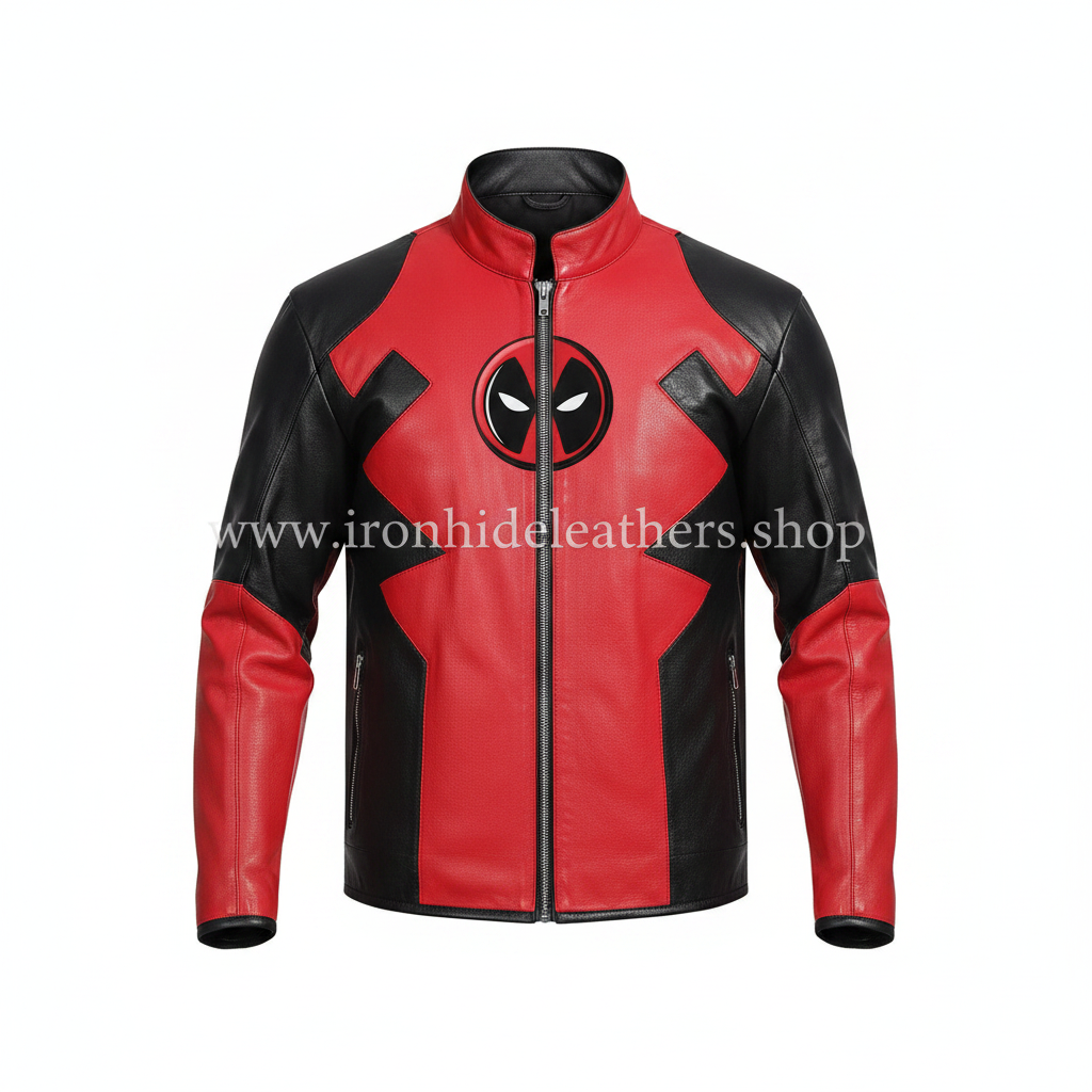 Deadpool Jacket