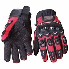 Motorcycle Riding Gloves