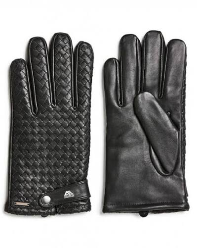 Leather Gloves