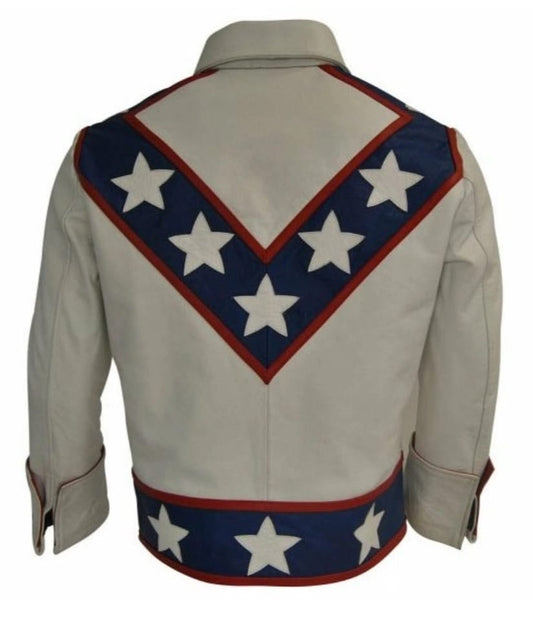 Men's Cropped Leather Moto Jacket – Urban Biker