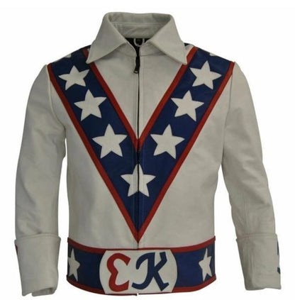 Men's Cropped Leather Moto Jacket – Urban Biker