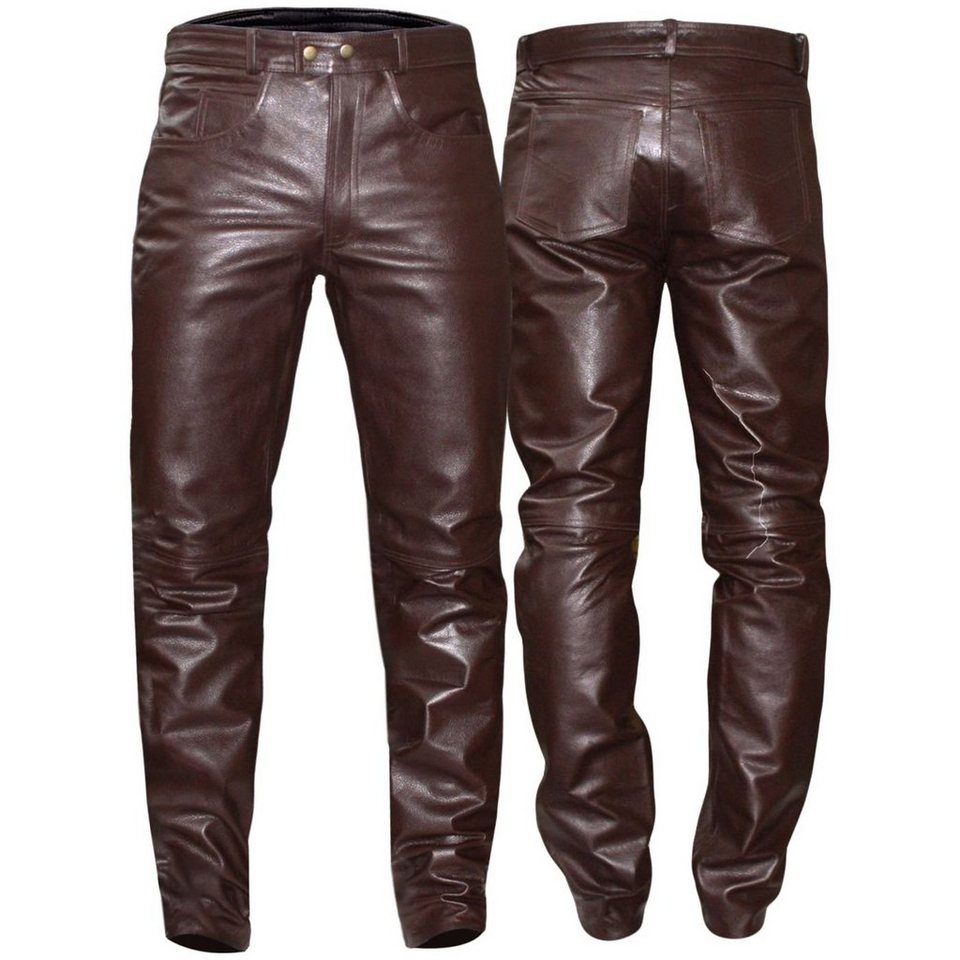 Leather Pants