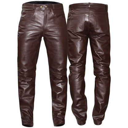 Leather Pants