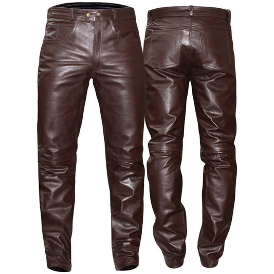 Leather Pants