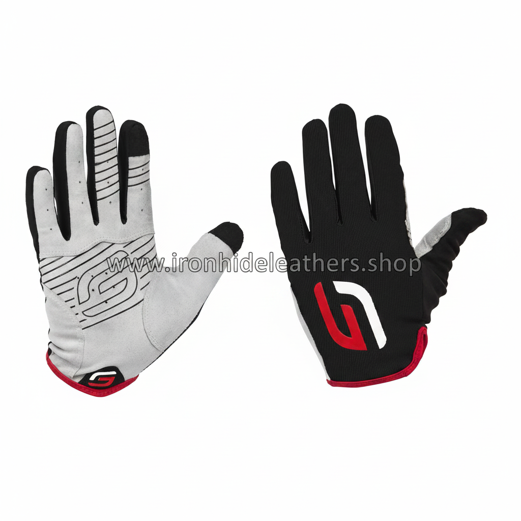 Gloves Palm Front View