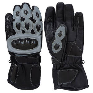 Leather Riding Gloves