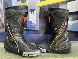 Motorcycle Racing Boots