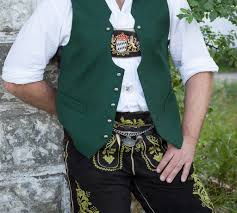 Men's Genuine Leather Biker Vest – Classic Rider Style