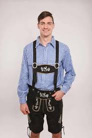 Bavarian Lederhosen