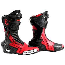 Motorcycle Racing Boots