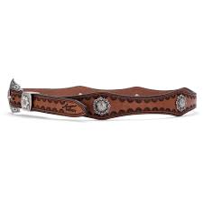 Western Leather belt