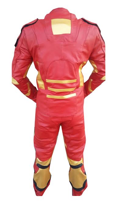 Racing Leather Suit