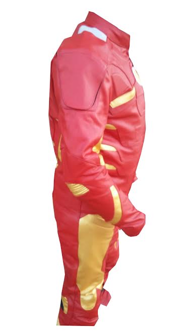 Racing Leather Suit