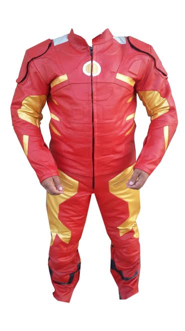 Racing Leather Suit