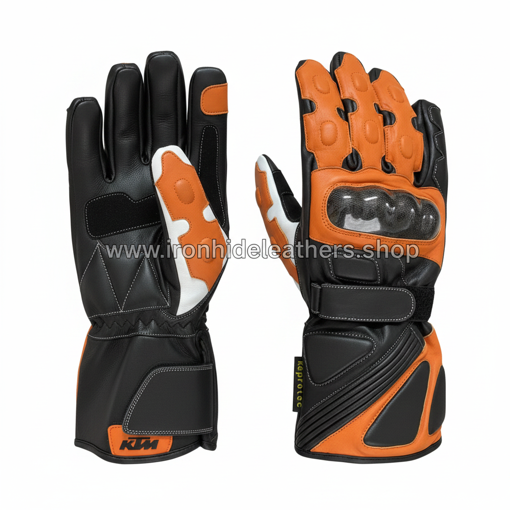 KTM Gloves Both Sides