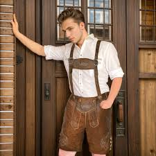 Bavarian Lederhosen