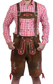 Bavarian Lederhosen