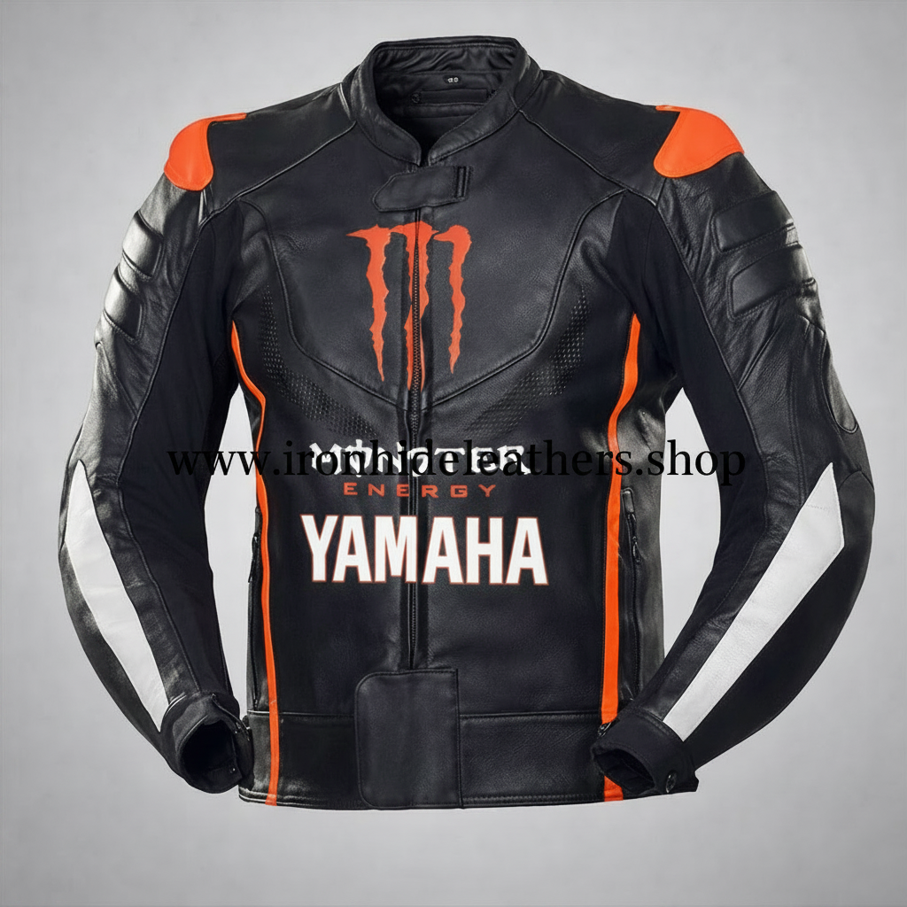 Monster Yamaha Jacket Square