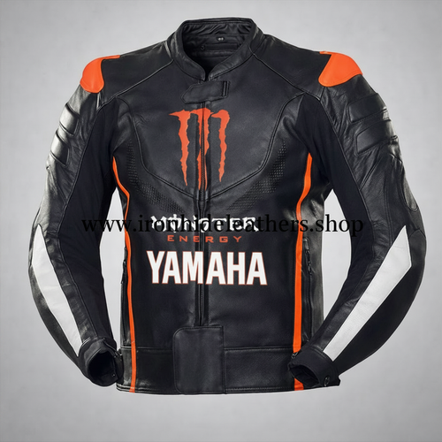 Monster Yamaha Jacket Square