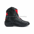 Moto Boots Side Profile