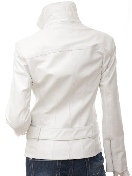 Biker Leather Jacket