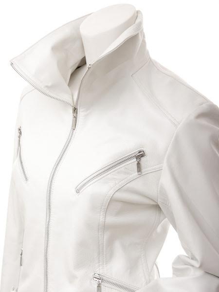 Biker Leather Jacket