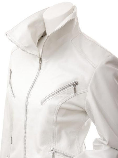 Biker Leather Jacket