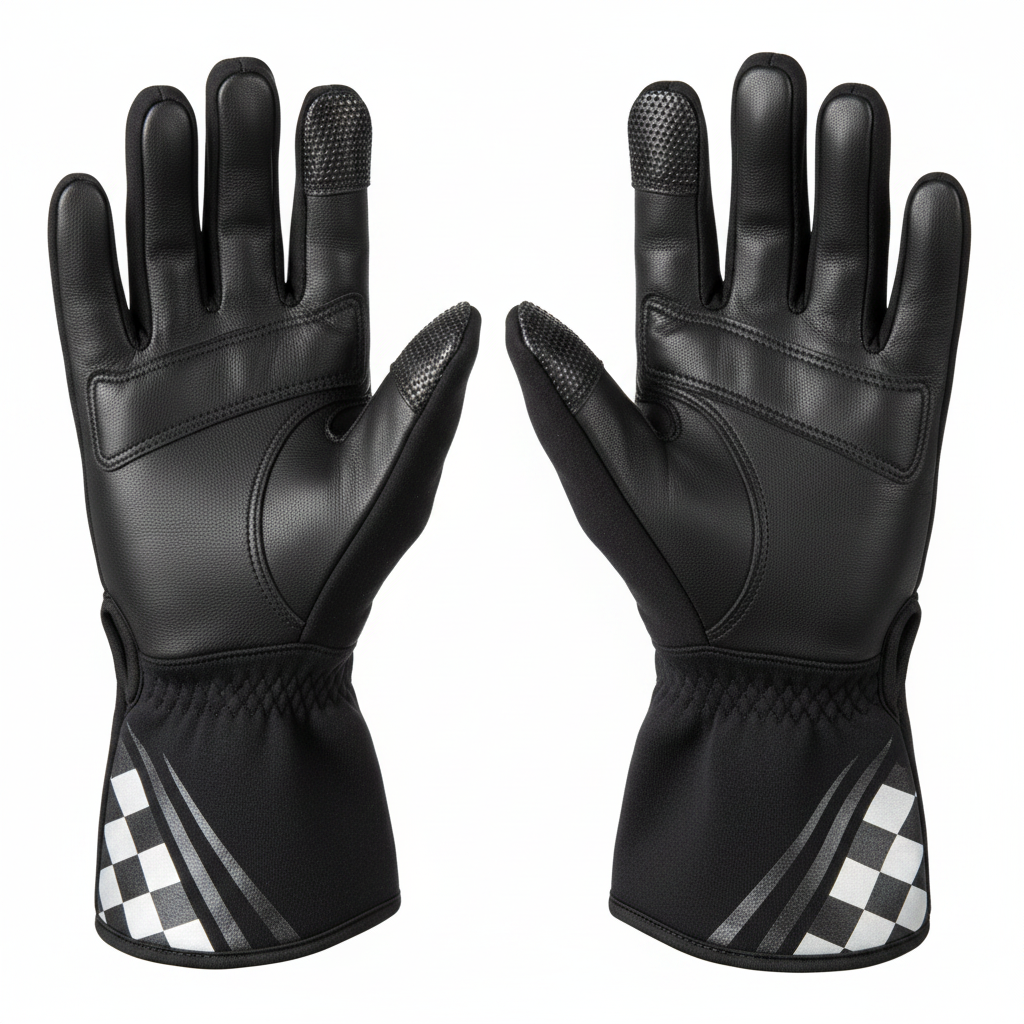 Racing Gloves Palm