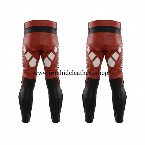 Racing Pants Back