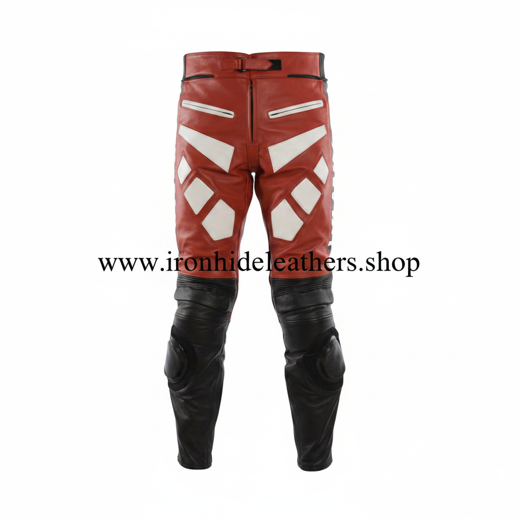 Racing Pants Front