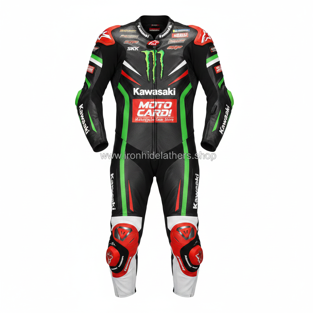 Racing Suit Front Improved