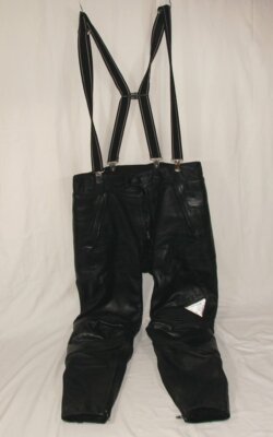 Leather Pants