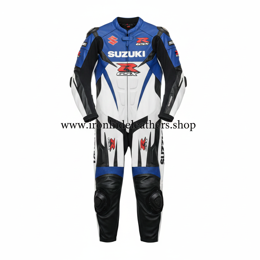 Suzuki GSX-R Suit Front