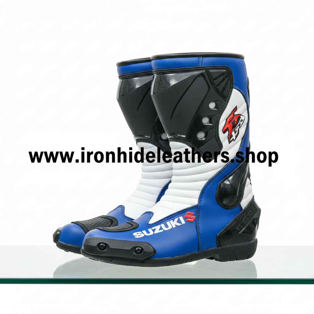 Suzuki Racing Boot
