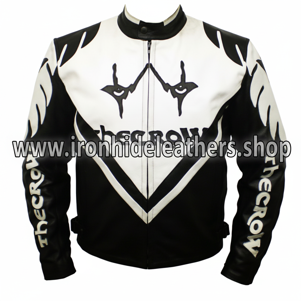The Crow Jacket - Front