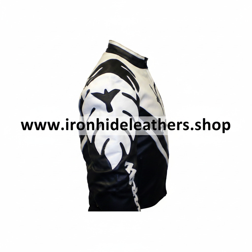 The Crow Jacket - Side