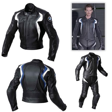 Motorcycle Leather Riding Suit