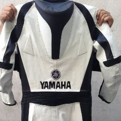Men's Premium Motorcycle Leather Racing Suit