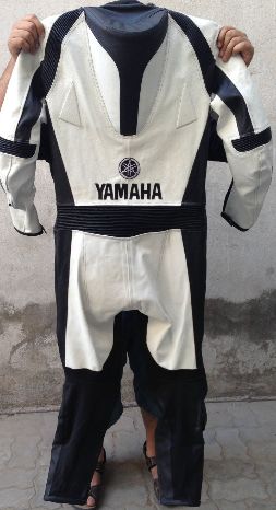 Men's Premium Motorcycle Leather Racing Suit