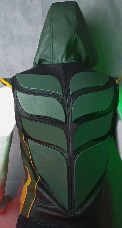 Superhero Costume Suit